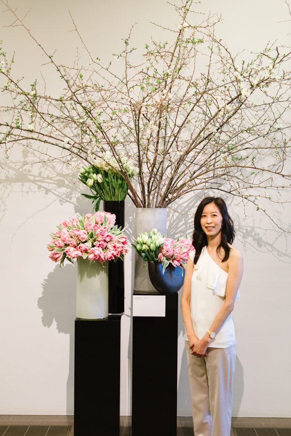 Bouquets to Art 2017 in San Francisco DeYoung Museum | Must Love Roses travel and style blog