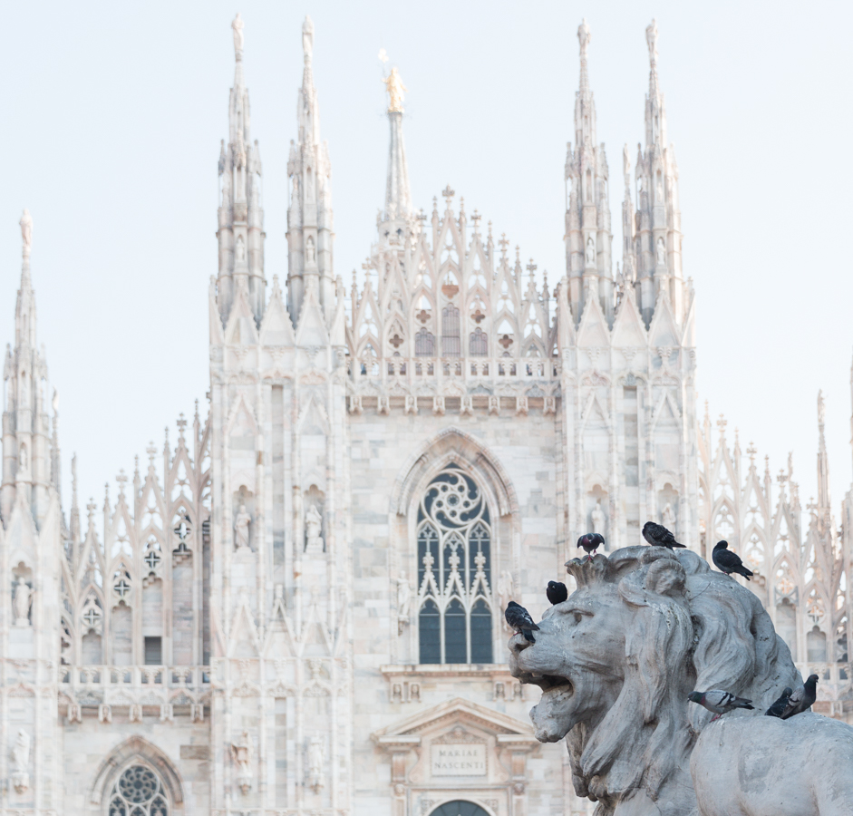 Milan Duomo Cathedral