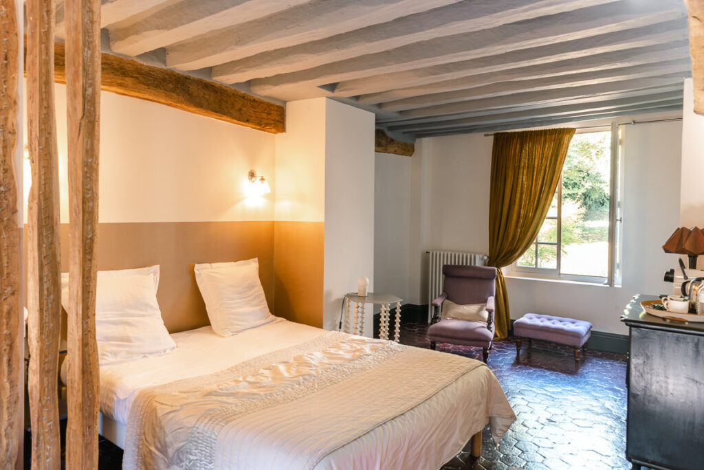 La Dime de Giverny hotel near Monet's Garden in Giverny France