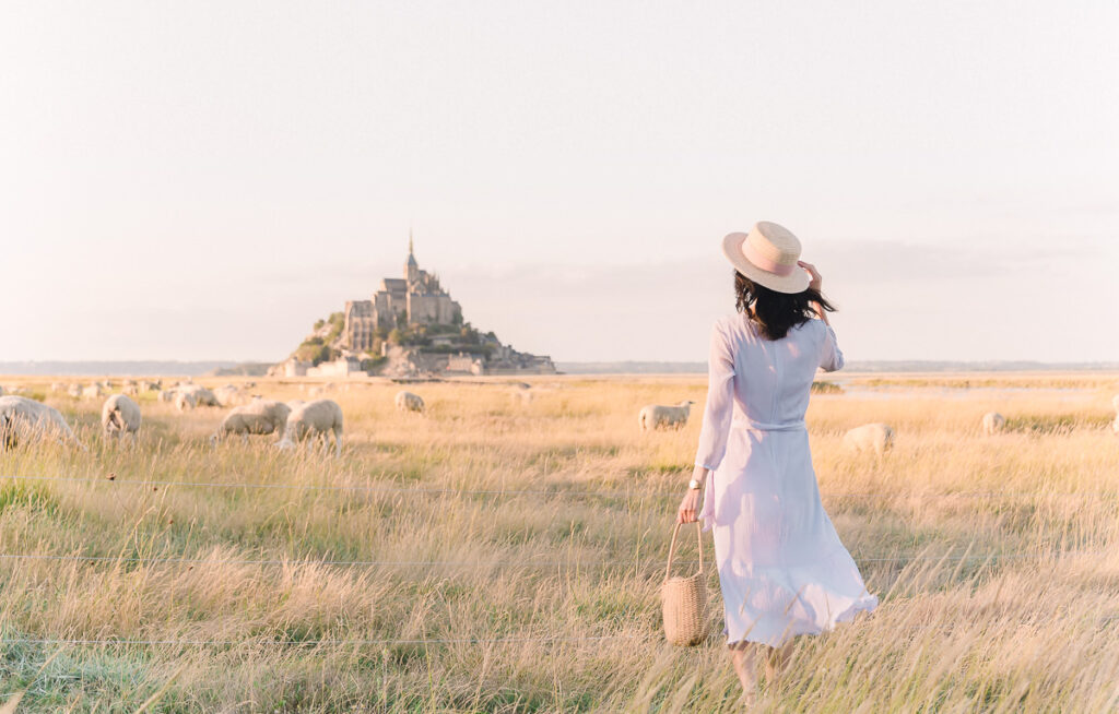 The Magical Mont St Michel