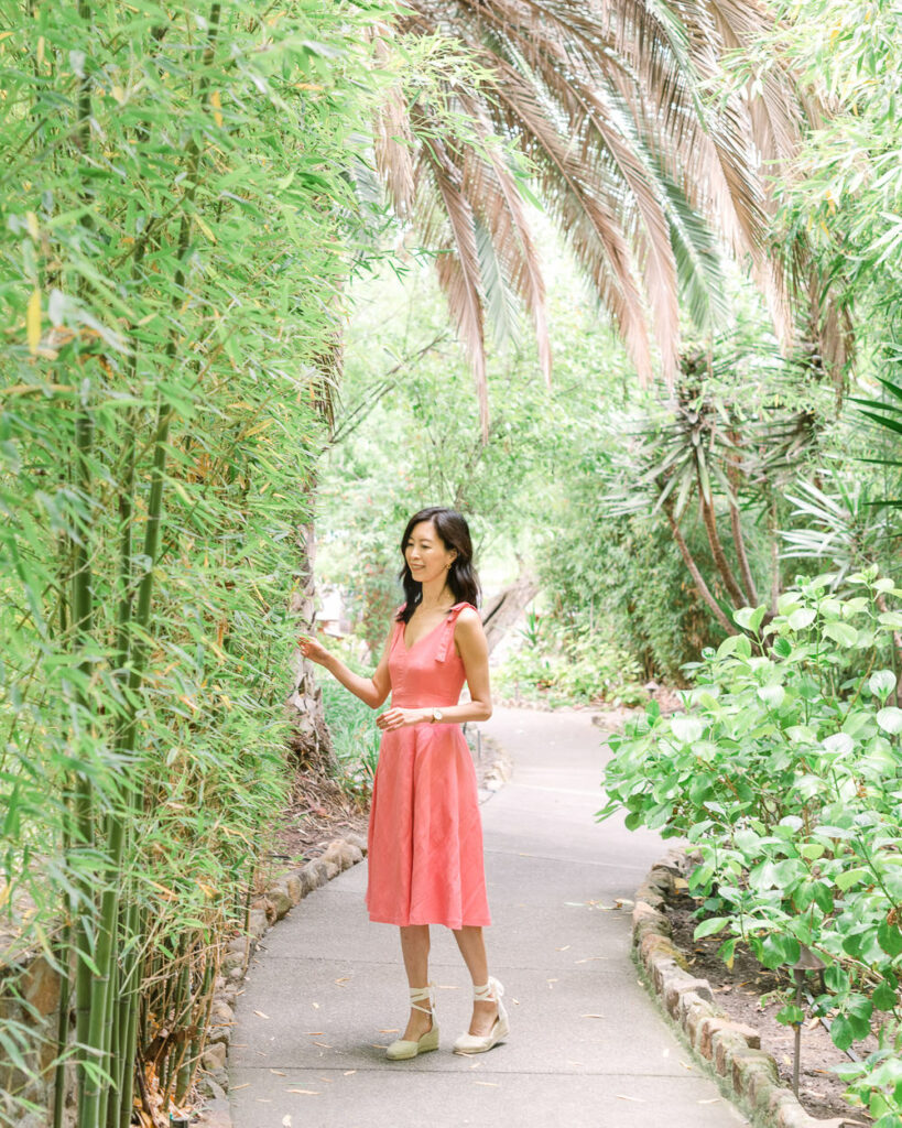 Sonoma Vineyard with Beautiful Garden