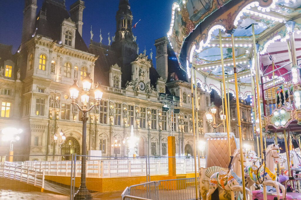 Christmas in Paris - the best things to see and do