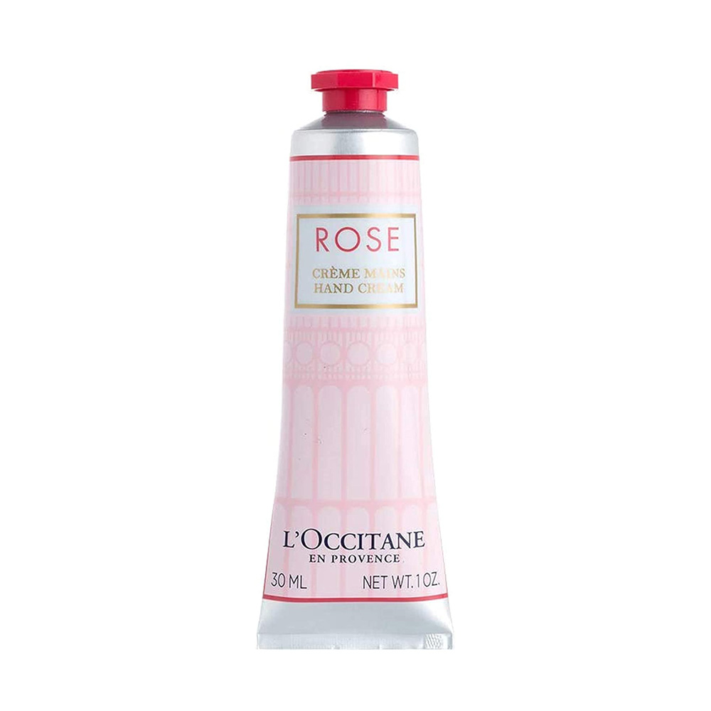 French rose hand cream for Mother's Day