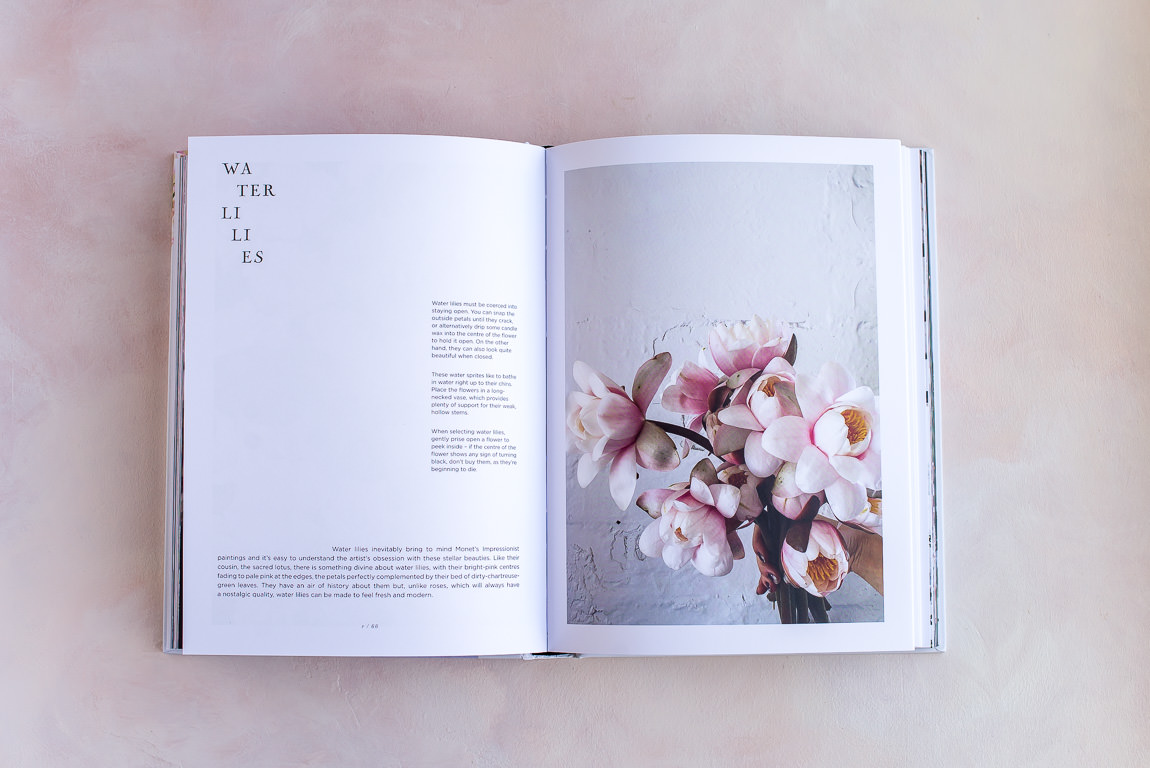 The Best & Most Beautiful Books About Flowers!