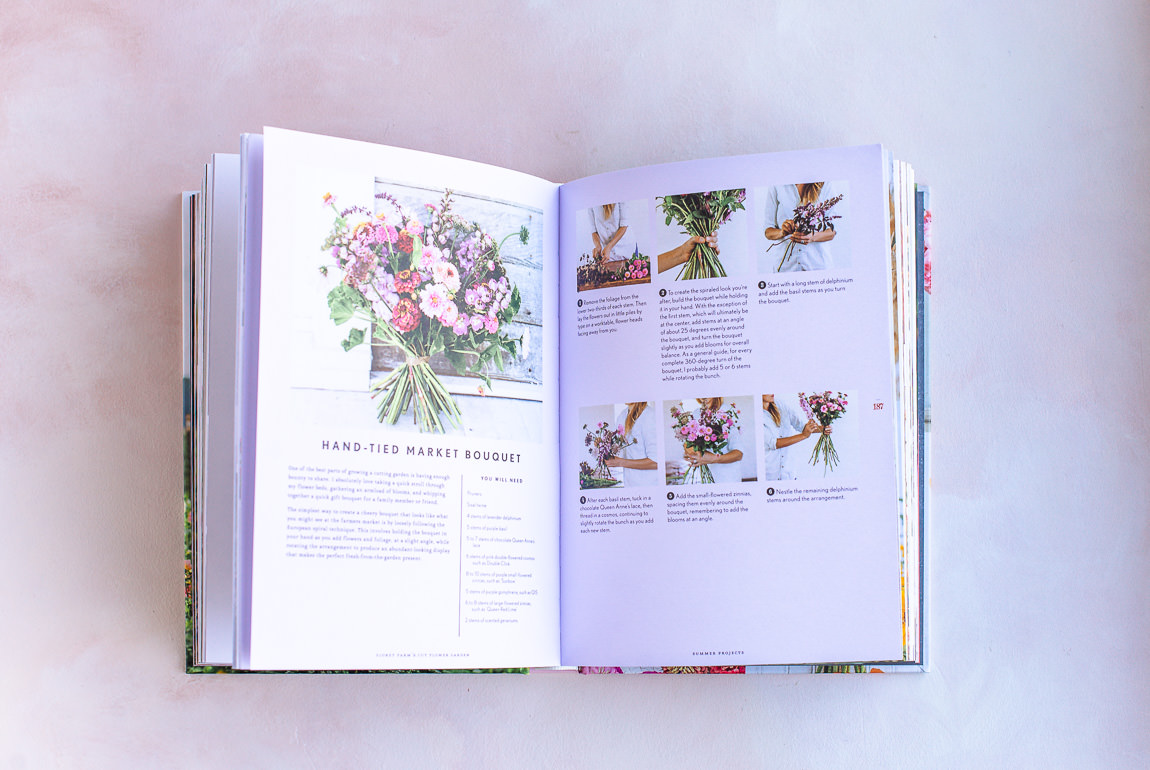The Best & Most Beautiful Books About Flowers!