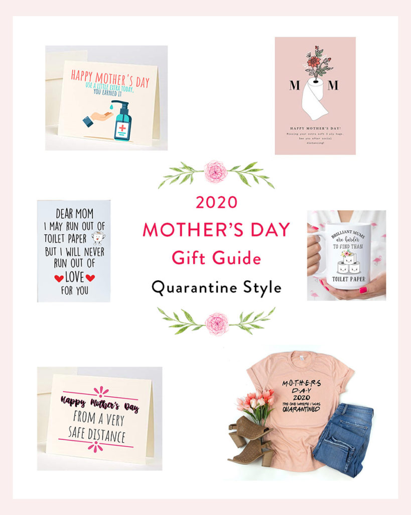 Mother's Day 2020 Quarantine Style