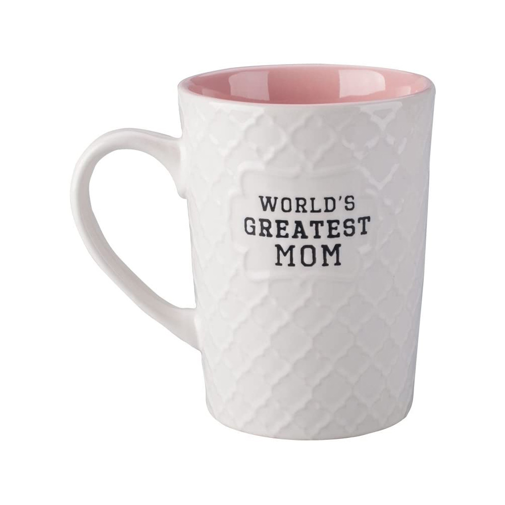 World's Greatest Mom mug for Mother's Day