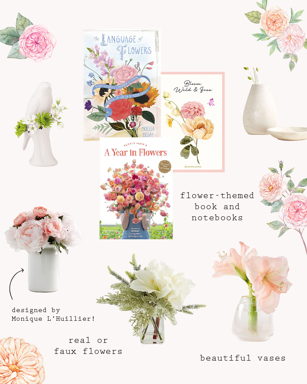 Best Gifts for Flower Lovers Must Love Roses