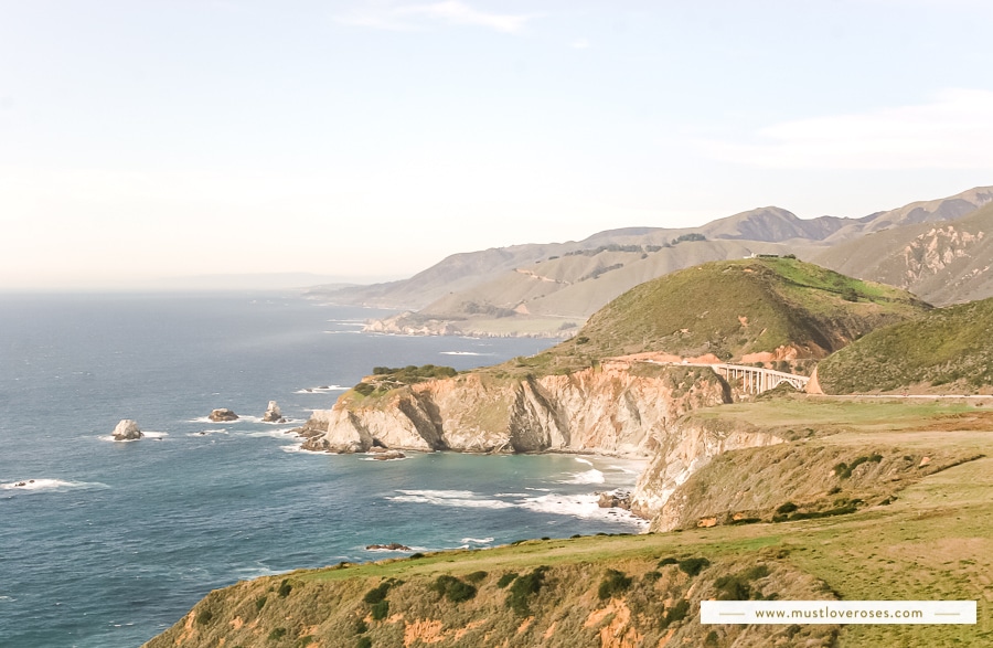 Bixby Bridge in Big Sur - Best Spots in Big Sur California