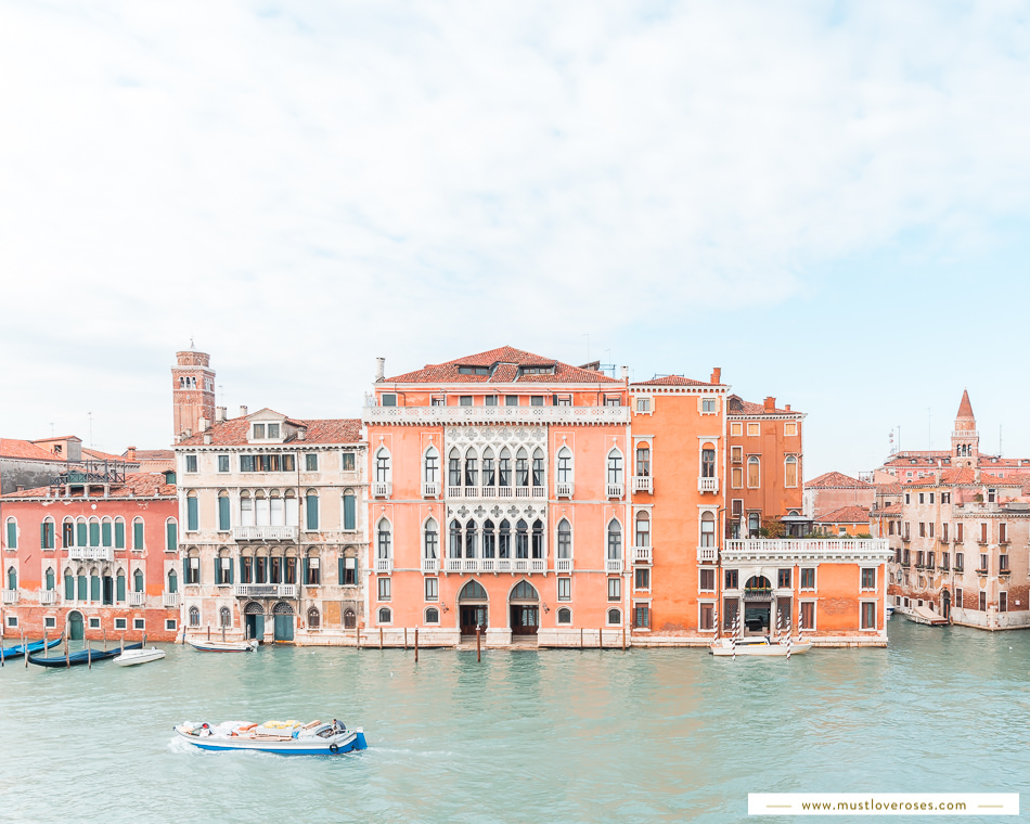 Beautiful Sights in Venice Italy