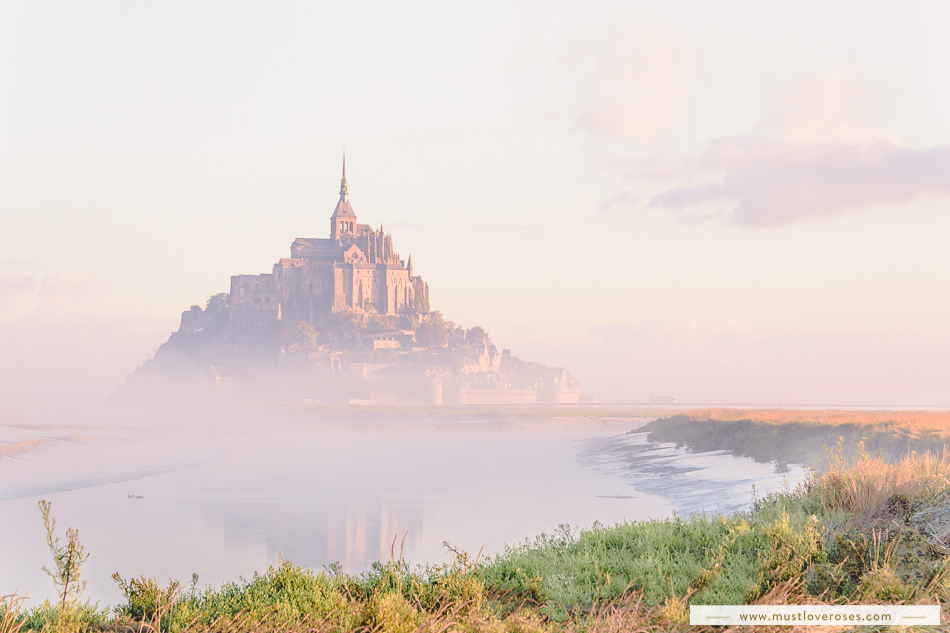 Mont Saint-Michel Photography Tips