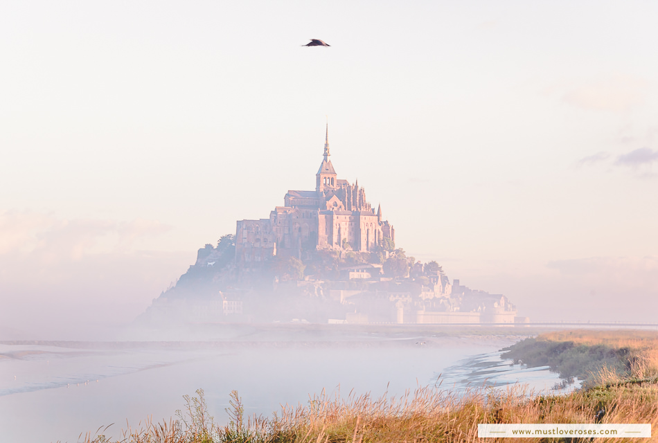 Mont Saint-Michel Photography Tips