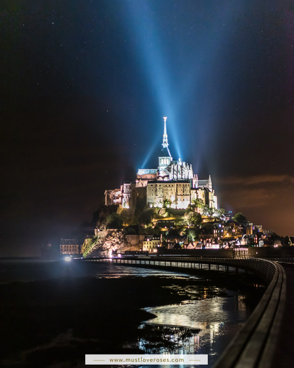 Mont Saint-Michel Photography Tips