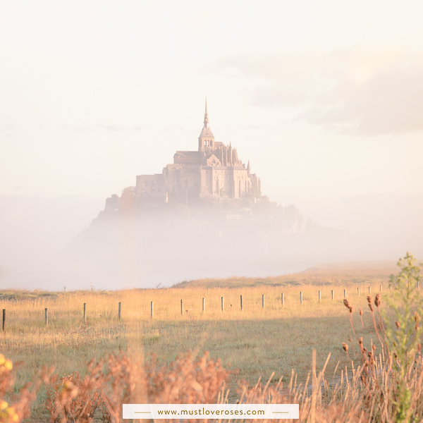 Mont Saint-Michel Photography Tips