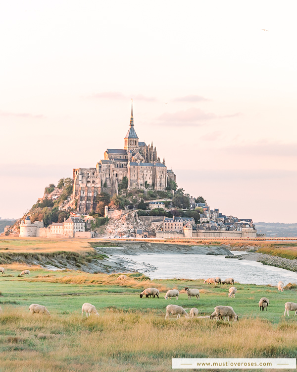 Mont Saint-Michel Photography Tips